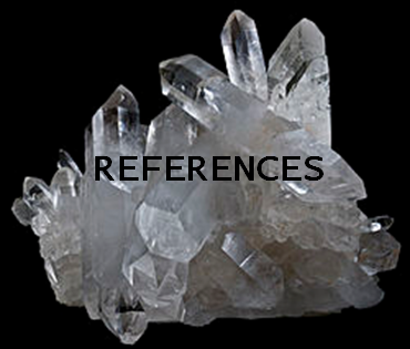 Image of quartz crystals from Minas Gerais, Brazil, by Didier Descouens, 23 January 2010. This is also a link to our references section so click here to see our references for this course project.